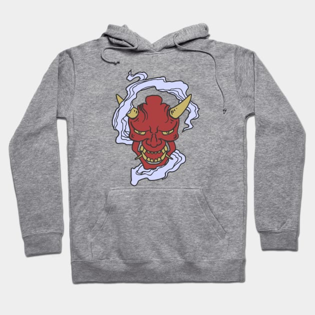 Chinese Demon Celebration Design | Tshirt & Gift Hoodie by evergreen_brand